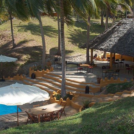 Kinasi Lodge Utende 외부 사진