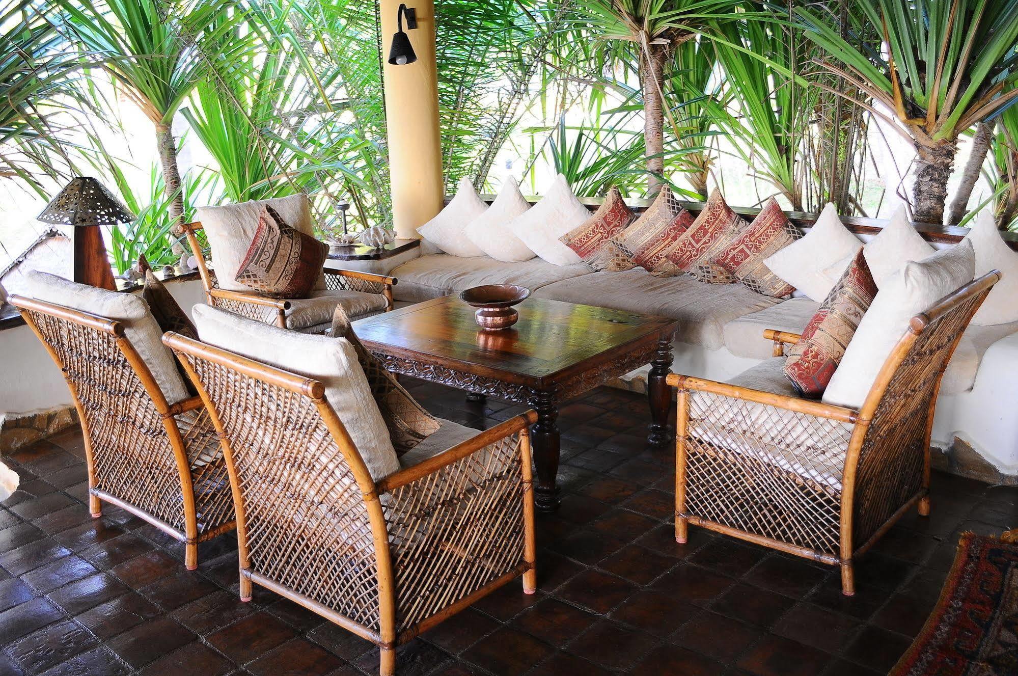 Kinasi Lodge Utende 외부 사진