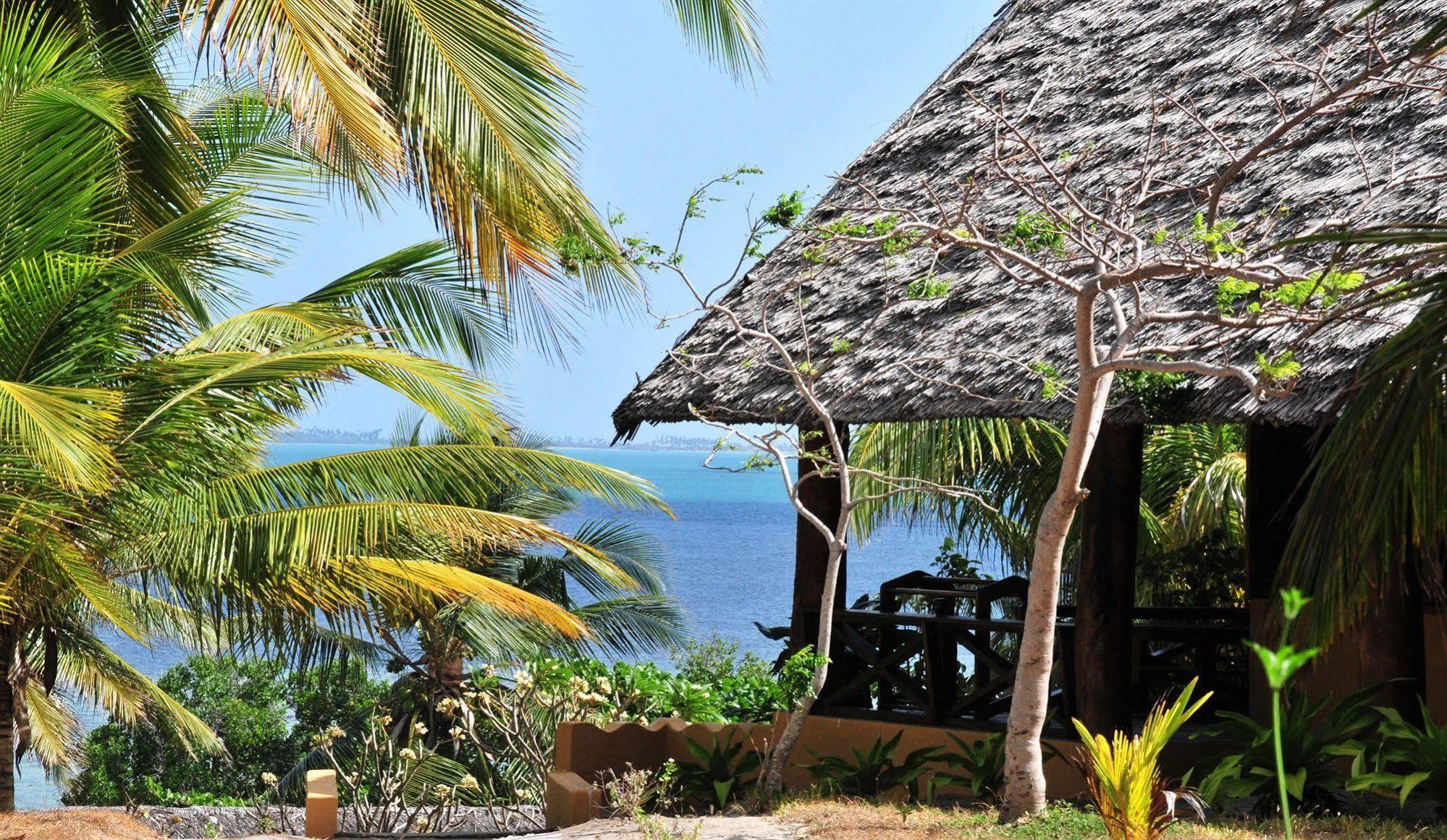 Kinasi Lodge Utende 외부 사진