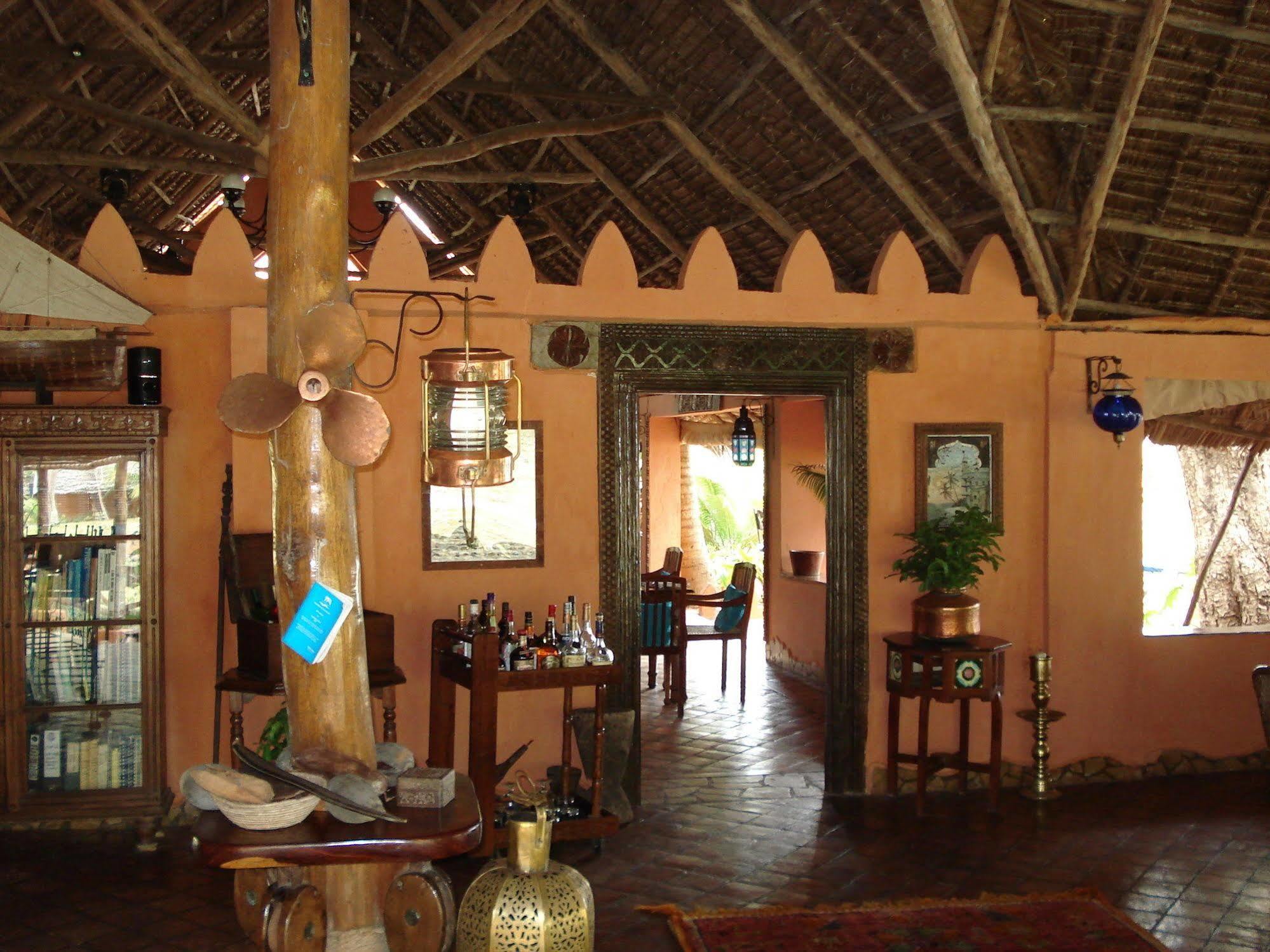 Kinasi Lodge Utende 외부 사진