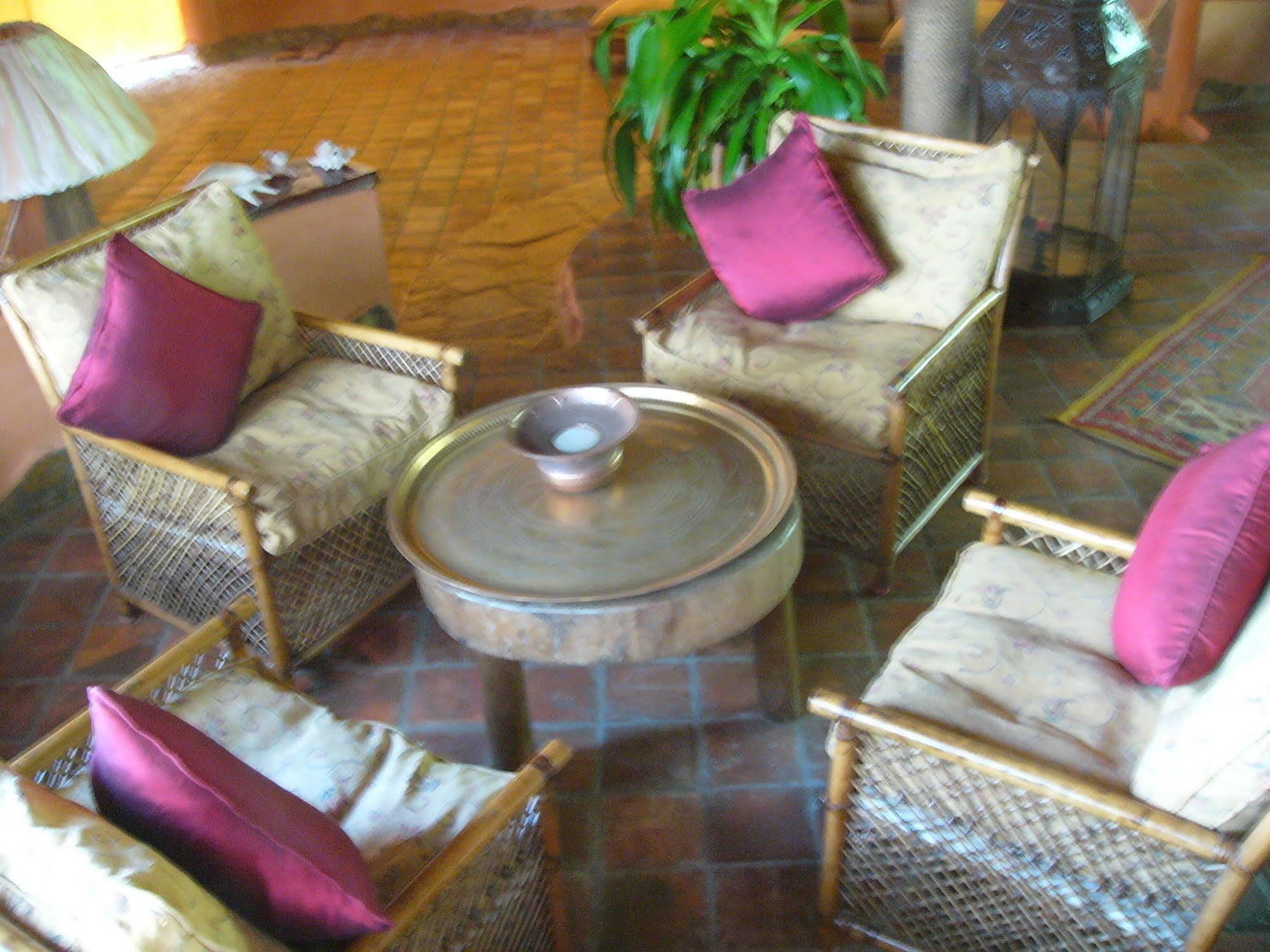 Kinasi Lodge Utende 외부 사진