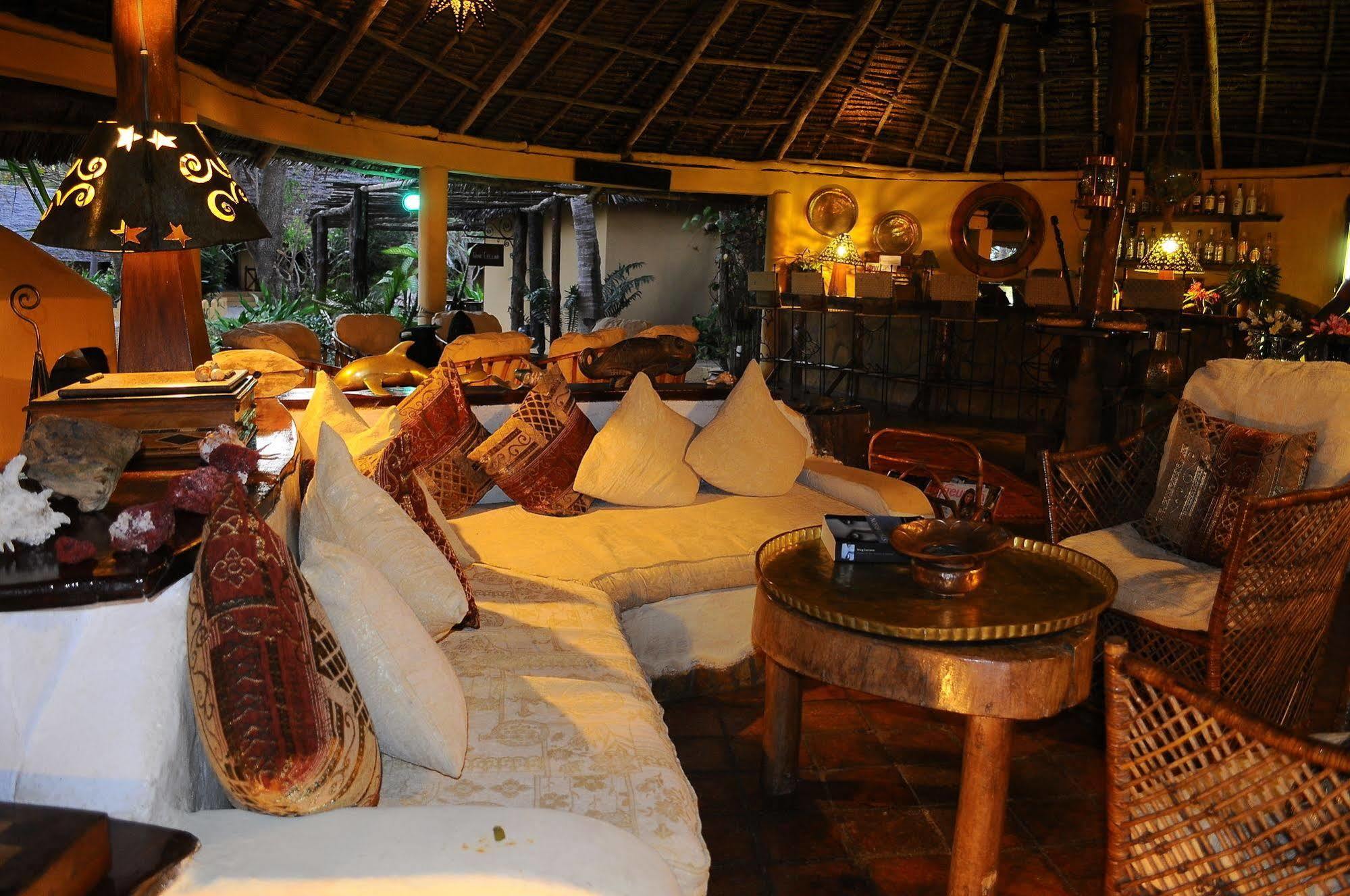 Kinasi Lodge Utende 외부 사진
