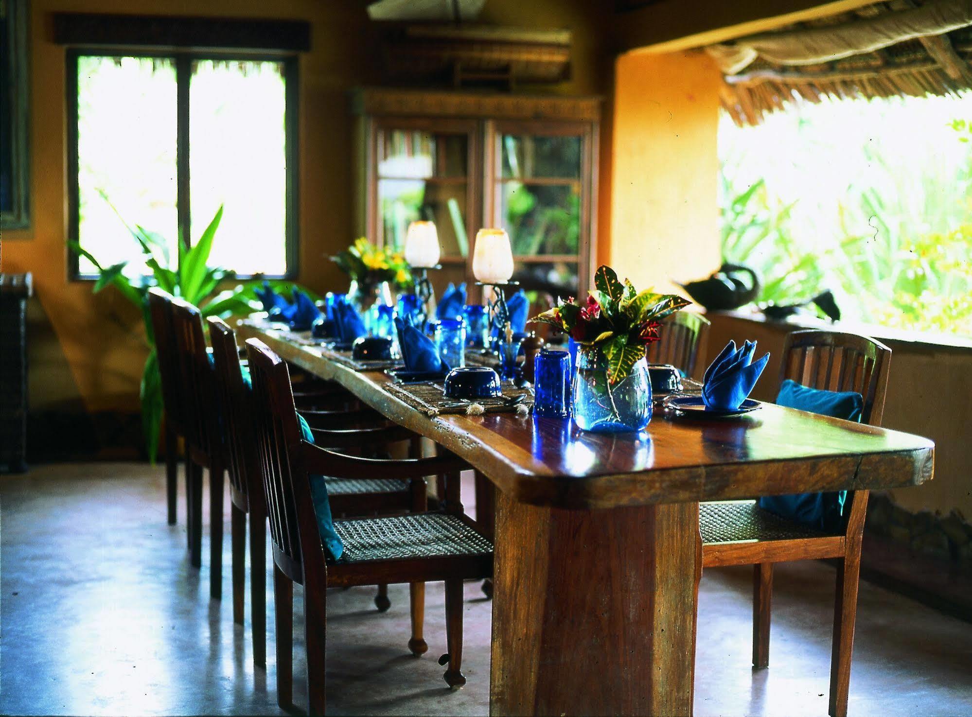 Kinasi Lodge Utende 외부 사진