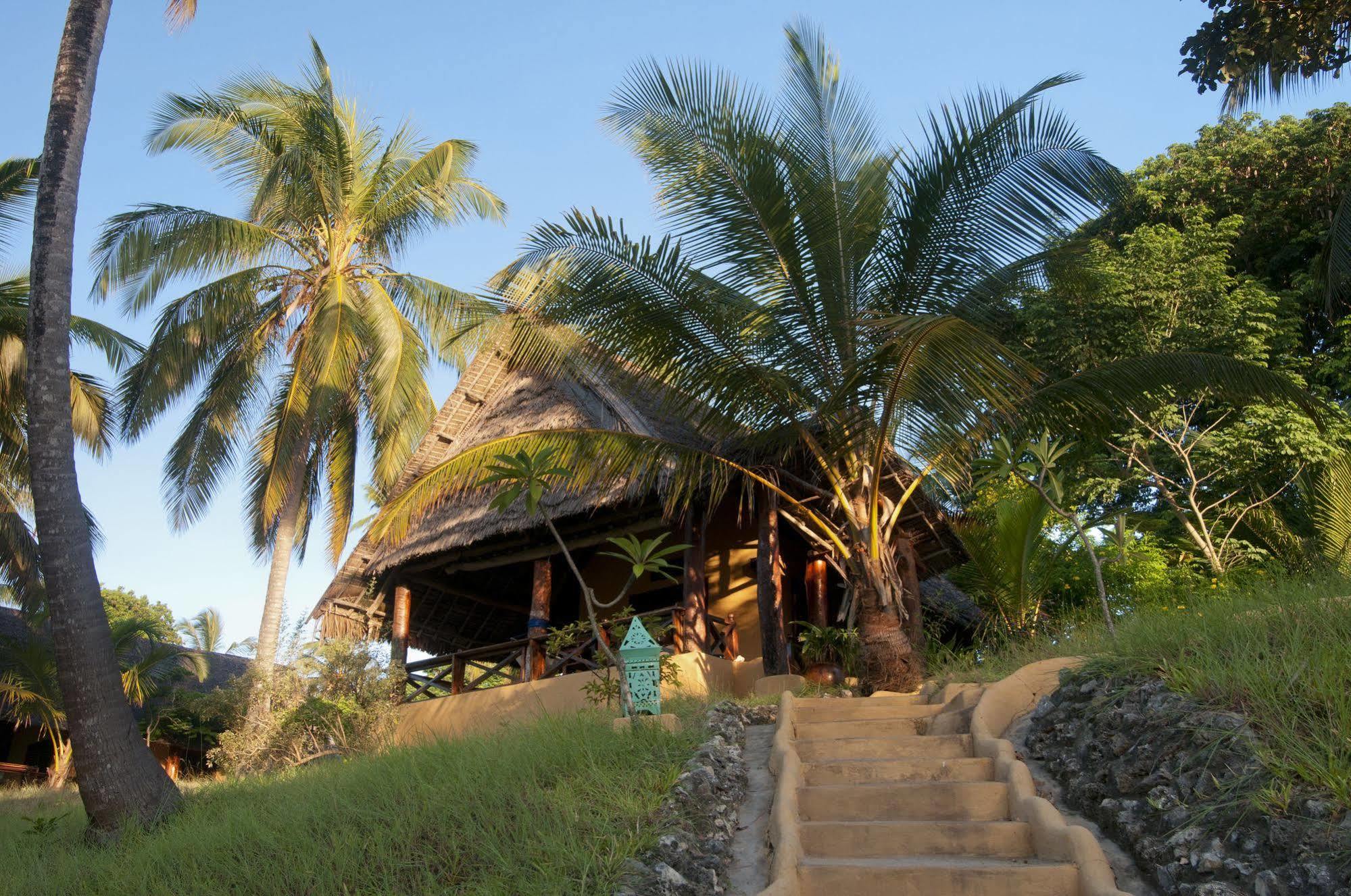 Kinasi Lodge Utende 외부 사진