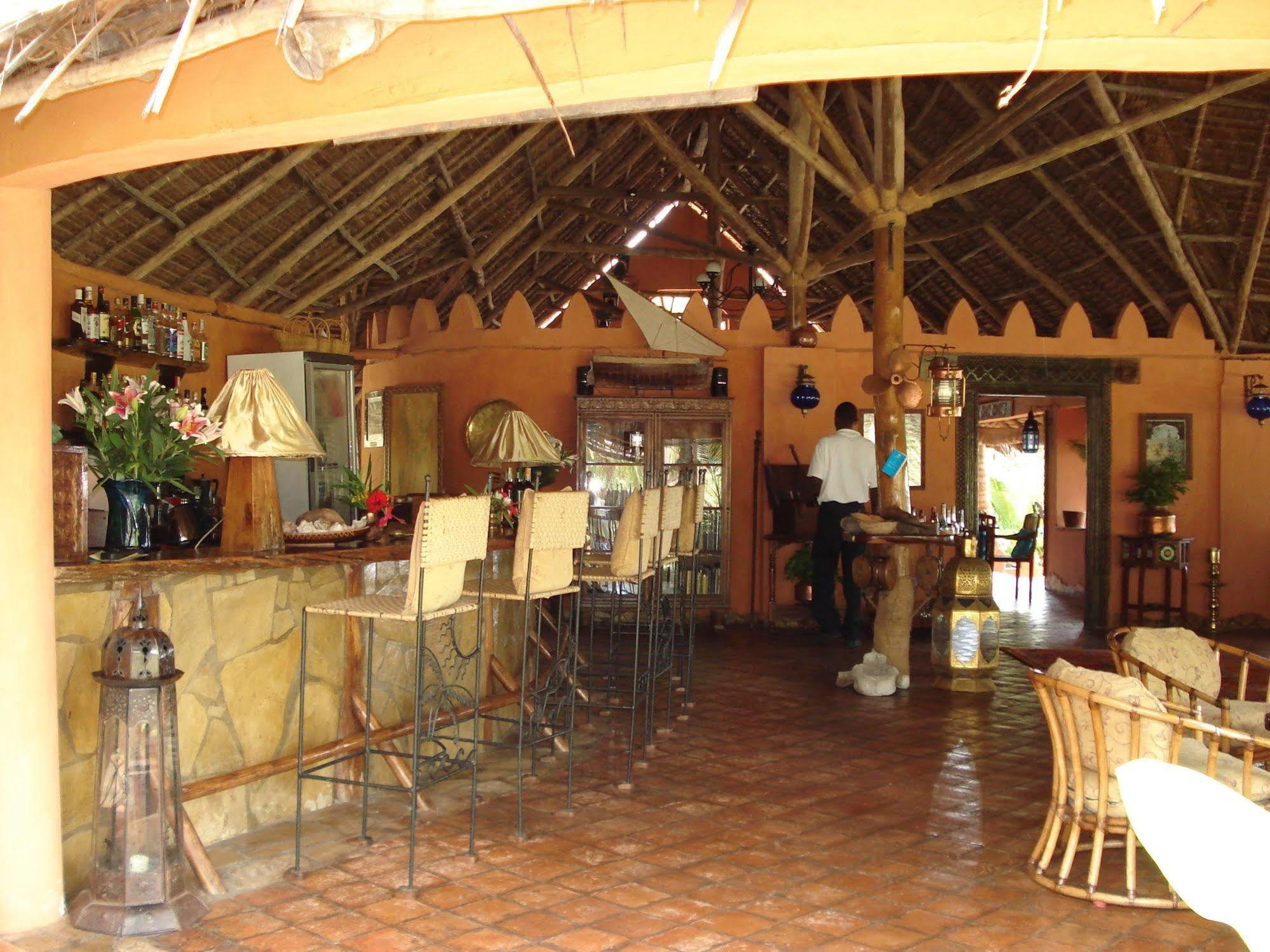 Kinasi Lodge Utende 외부 사진